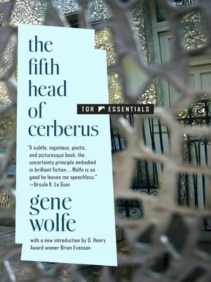 cover image of The Fifth Head of Cerberus